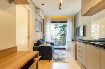 apartment em Rua Valdir Niemeyer, Sumaré - São Paulo - SP