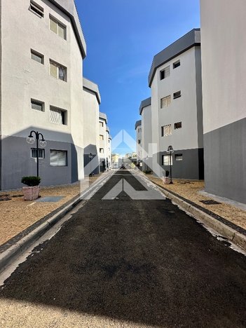apartment em Rua 7 A, Vila Alemã - Rio Claro - SP