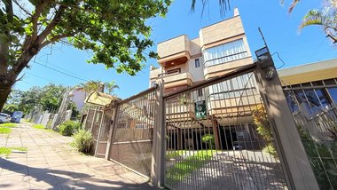 apartment em Rua Miguel Couto, Menino Deus - Porto Alegre - RS