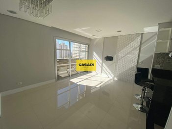 apartment em Rua Domiciano Rossi, Centro - São Bernardo do Campo - SP