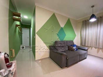 apartment em Rua Pedro José Senger, Vila Haro - Sorocaba - SP