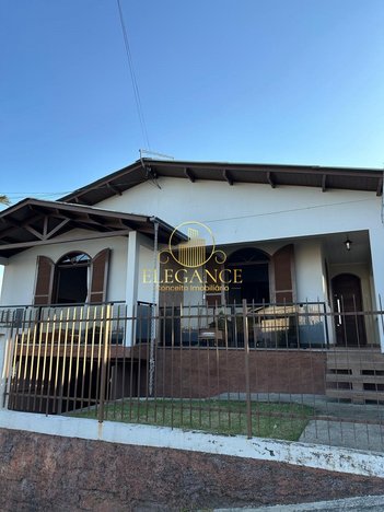 house em Rua Justino Isaías dos Passos, Presidente Vargas - Içara - SC