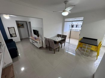 apartment em Rua Mário Ribeiro, Pitangueiras - Guarujá - SP