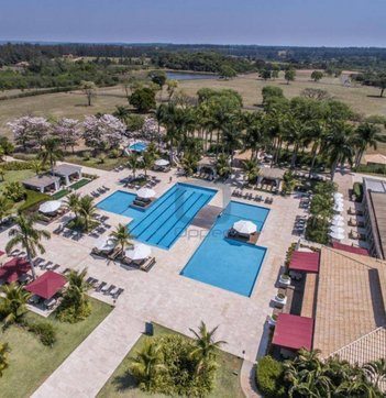 land_lot em Avenida das Laranjeiras, Jardim São Pedro - Águas de Santa Bárbara - SP