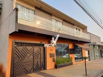 commercial_property em Avenida Monteiro Lobato, Zona 28 - Maringá - PR