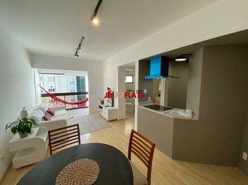 apartment em Rua Brás Cardoso, Vila Nova Conceição - São Paulo - SP