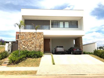 house em Alameda Nova Zelândia, Alphaville Nova Esplanada - Votorantim - SP