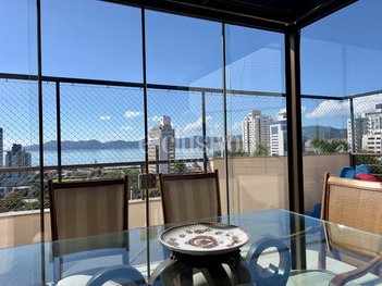 apartment em Rua Afonso Pena, Canto - Florianópolis - SC