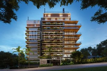 apartment em Primeiro de Janeiro, Três Figueiras - Porto Alegre - RS