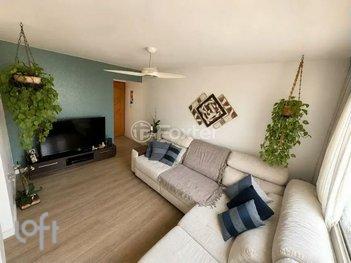 apartment em Rua Santa Cruz, Chácara Klabin - São Paulo - SP
