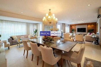 apartment em Avenida Doutor Cardoso de Melo, Vila Olímpia - São Paulo - SP
