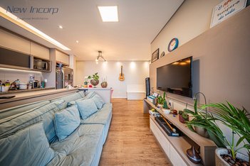 apartment em Rua dos Americanos, Barra Funda - São Paulo - SP