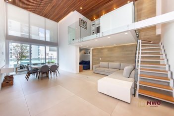 apartment em Rua Nova York, Brooklin Paulista - São Paulo - SP