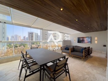 apartment em Rua Edson, Campo Belo - São Paulo - SP