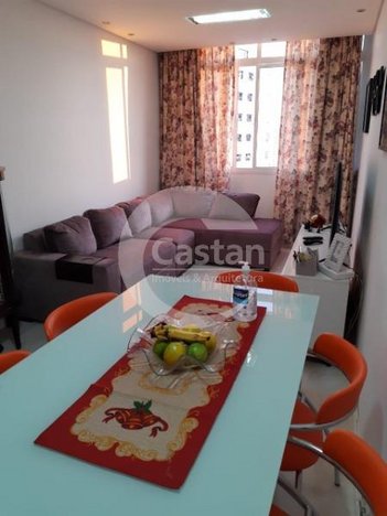 apartment em Rua Madre de Deus, Mooca - São Paulo - SP
