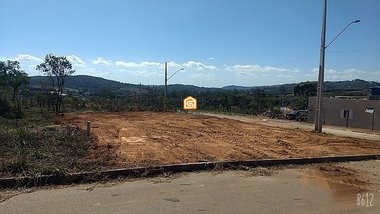 land_lot em Rua K, Recreio do Tijuco (Melo Viana) - Esmeraldas - MG