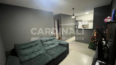 apartment em Avenida João Stella, Residencial Monsenhor Romeu Tortorelli - São Carlos - SP