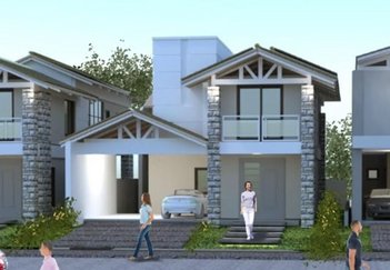 house em Rua João de Castro, Sede - Aquiraz - CE