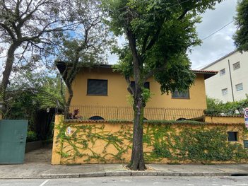 house em Rua Manduri, Jardim Paulista - São Paulo - SP