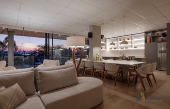 apartment em Estrada Caminho dos Açores, Santo Antônio de Lisboa - Florianópolis - SC