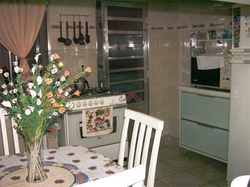 house em Rua Descampado, Jardim Maria Eugênia - Campinas - SP