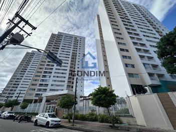 apartment em Rua Padre Francisco Pinto, Benfica - Fortaleza - CE