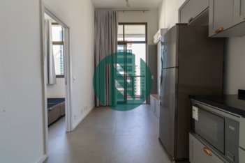 apartment em Alameda dos Arapanés, Moema - São Paulo - SP