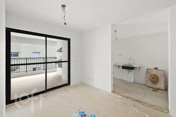 apartment em Dona Brígida, Vila Mariana - São Paulo - SP