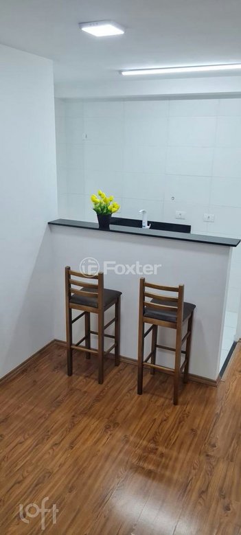 apartment em Rua José Antônio Fontes, Vila Tolstoi - São Paulo - SP