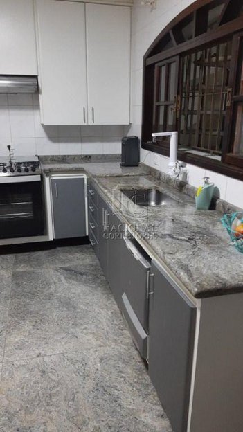 house em Rua Castelo Novo, Vila Francisco Matarazzo - Santo André - SP