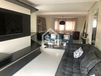 apartment em Rua Cataguaz, Vila Congonhas - São Paulo - SP