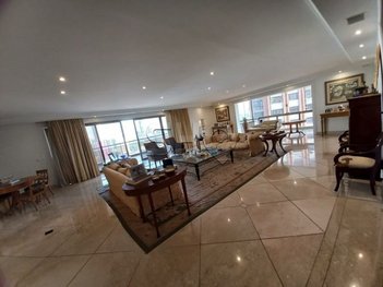 apartment em Rua Bahia, Higienópolis - São Paulo - SP