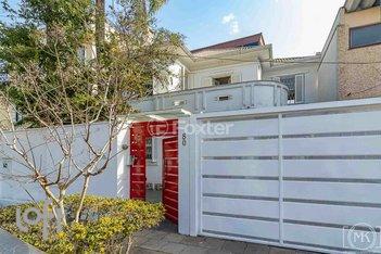 house em Juvenal Miler, Rio Branco - Porto Alegre - RS