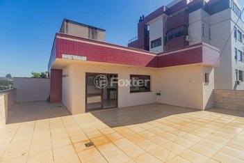 apartment em Avenida Senador Daniel Krieger, Jardim Itu - Porto Alegre - RS