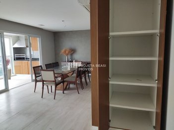 apartment em Avenida Açocê, Indianópolis - São Paulo - SP