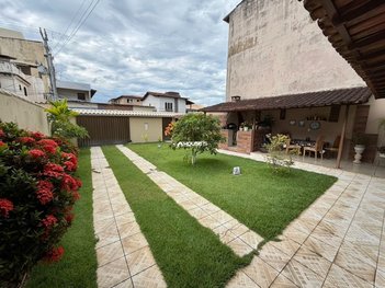 house em Rua José Barcellos de Mattos, São Judas Tadeu - Guarapari - ES