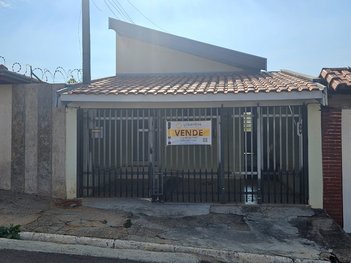 house em Rua Alvaro Mori, Laranjal Paulista - Laranjal Paulista - SP