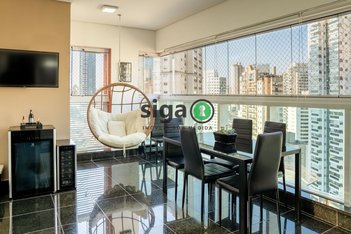 apartment em Rua Caetanos, Vila Regente Feijó - São Paulo - SP