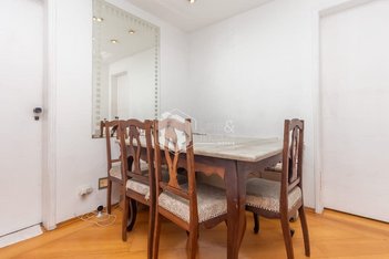 apartment em Rua Francisco Cruz, Vila Mariana - São Paulo - SP
