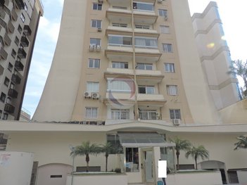 apartment em Rua Heitor Luz, Centro - Florianópolis - SC
