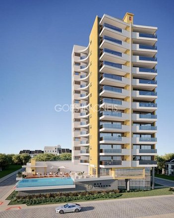 apartment em Avenida Waldemar Carlos Petrini, Balneário Rincão - Balneário Rincão - SC