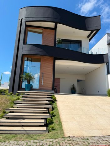 house em Avenida da Augusto de Carvalho, Parque Ipiranga - Resende - RJ