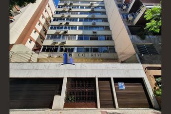 apartment em Rua Silva Guimarães, Tijuca - Rio de Janeiro - RJ