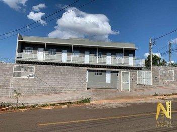 apartment em Rua da Lua, Jardim do Sol - Londrina - PR