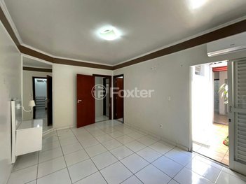 apartment em Rua Emília Scalabrini, Residencial José de Carlos - Franca - SP