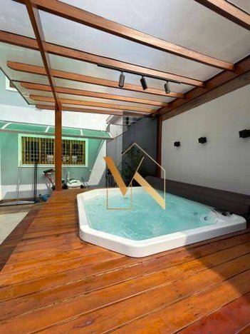 house em Rua Brasilina, Vila Progresso - Guarulhos - SP