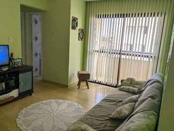apartment em Rua dos Cravos, Assunção - São Bernardo do Campo - SP
