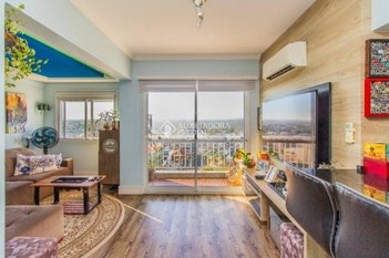 apartment em Rua Brasil, Centro - Canoas - RS