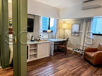 apartment em Rua Heinrich Hertz, Cidade Monções - São Paulo - SP