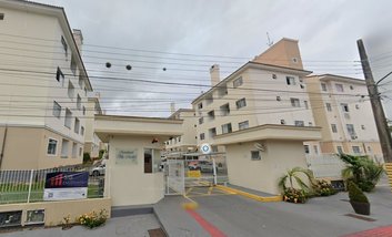 apartment em Rua dos Palmiteiros, Madri - Palhoça - SC